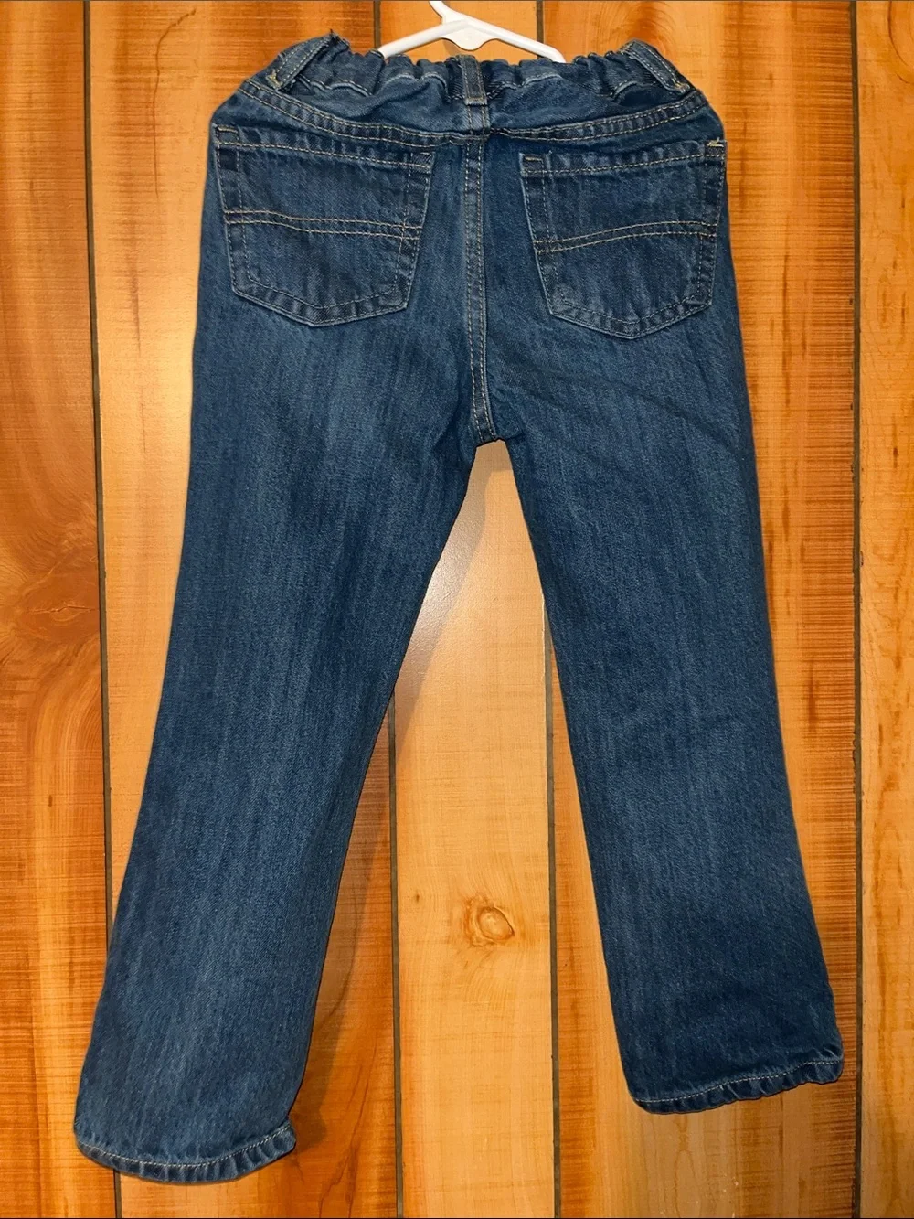 The Children's Place Dark Blue Denim Jeans